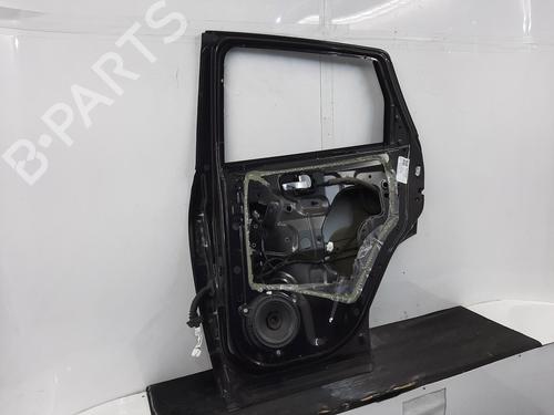 Right rear door NISSAN QASHQAI / QASHQAI +2 I (J10, NJ10, JJ10E) 1.6 | BP26870423C5 