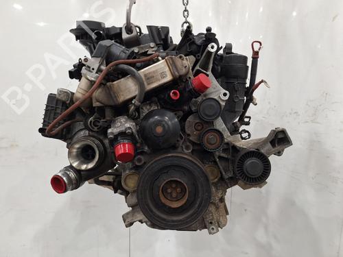 Used Engine Engine BMW 1 (E87) 116 d (116 hp) 33125315 33125315