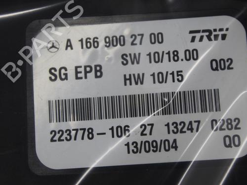 Used Control unit MERCEDES-BENZ SLK (R172) 250 CDI / d (172.403) (204 hp) 26804187