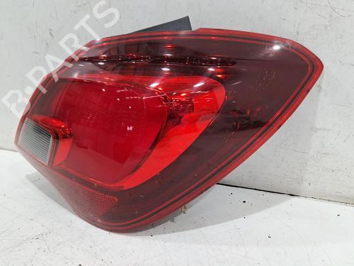 Right taillight VAUXHALL CORSA Mk IV (E) (X15) 1.3 CDTi | BP30179675C35