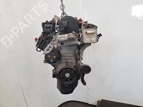Used Engine Engine VW POLO V (6R1, 6C1) 1.2 TSI (105 hp) 33282635 33282635