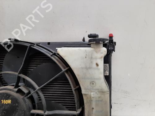 Radiator set KIA RIO IV (YB, SC, FB) 1.25 | BP36593747M120 - Image 2