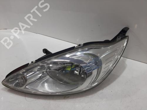 Left headlight FORD KA (RU8) 1.2 | BP36530375C28 - Image 2