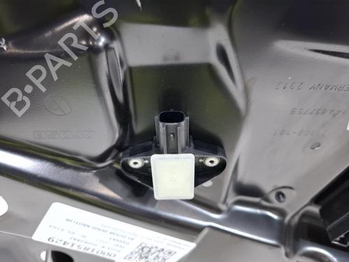 Front right window mechanism VW PASSAT B7 (362) 2.0 TDI | BP39888976C23 - Image 6
