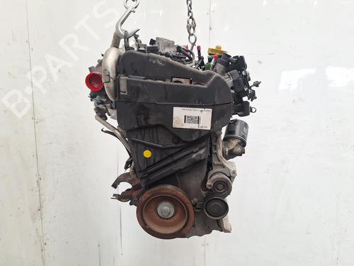 Motor RENAULT CLIO IV (BH_) 1.5 dCi 90 (90 hp) 27629681