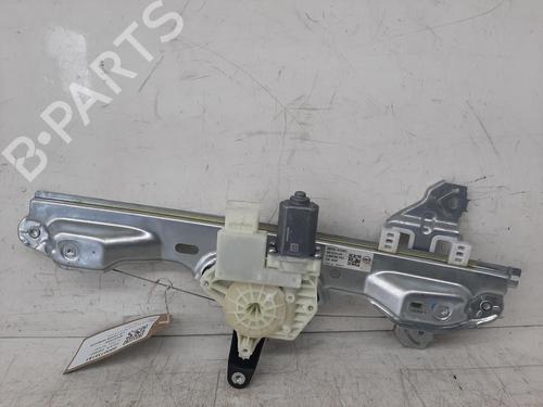 Used Rear left window mechanism NISSAN QASHQAI II SUV (J11, J11_) 1.3 DIG-T (160 hp) 26866711