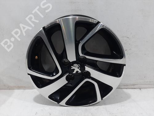 Used Rim PEUGEOT 108 1.2 (82 hp) 31685634
