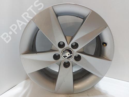 Used Rim SKODA FABIA II (542) 1.2 (70 hp) 32409310