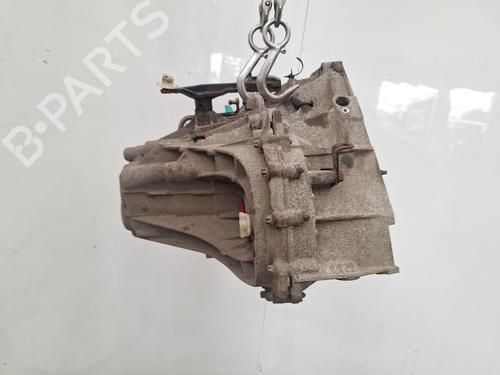 Gearbox RENAULT MEGANE IV Grandtour (K9A/M/N_) 1.5 Blue dCi 115 (K9A6) | BP29471821M3 