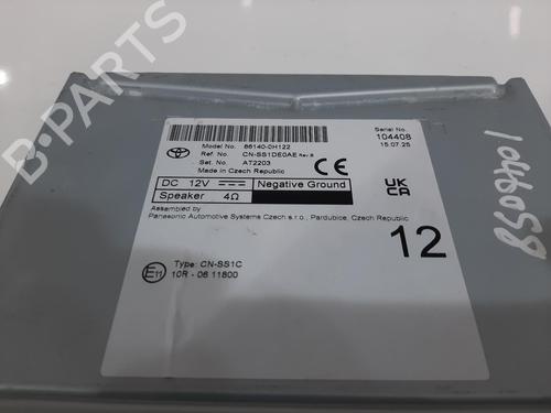 Electronic module TOYOTA AYGO X (_B7_) 1.0 VVT-i (KGB70) | BP34178608M83  - Image 5