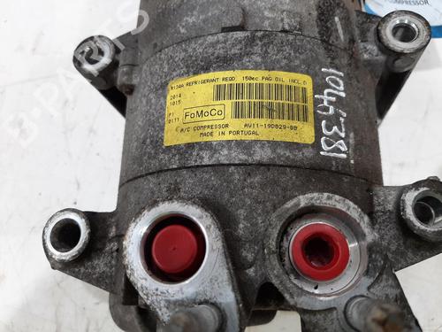 AC compressor FORD S-MAX (WA6) 1.6 TDCi | BP34732788M34  - Image 5