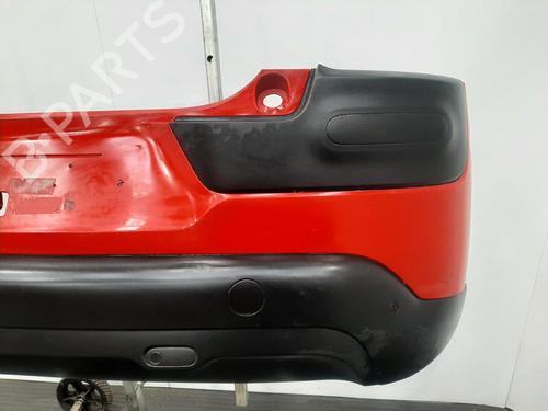 Rear bumper CITROËN C4 CACTUS 1.6 BlueHDi 100 | BP26870486C8 