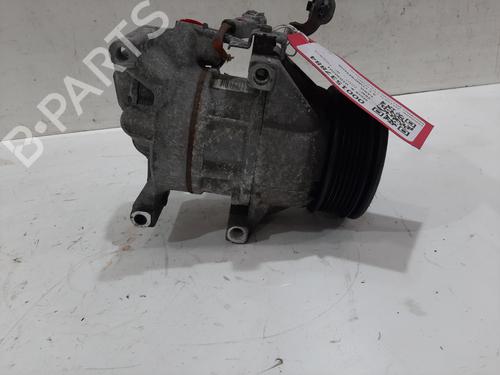 AC compressor TOYOTA YARIS (_P9_) 1.33 VVT-i (NSP90_, NSP90R) | BP29809737M34 