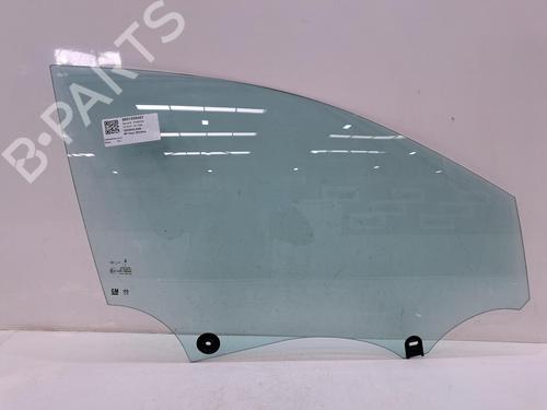 Used Front right door window VAUXHALL GRANDLAND X / GRANDLAND (A18) 1.2 Turbo (75) (131 hp) 29112221
