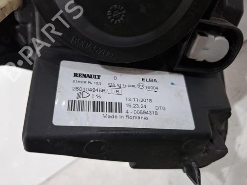 Right headlight DACIA SANDERO II 1.0 SCe 75 (B8JC, B8JD, B8NC) | BP38338831C29 - Image 2