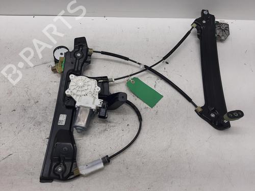 Rudehejsemekanisme Højre foran JAGUAR F-TYPE Convertible (X152) 2.0 Ti4 (300 hp) 31304968