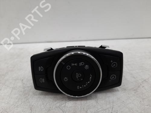 Used Headlight switch FORD FOCUS III 1.6 Ti (125 hp) 26850629