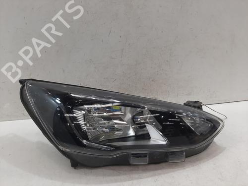 Used Right headlight Right headlight FORD FOCUS IV (HN) 1.0 EcoBoost (125 hp) 33436376 33436376