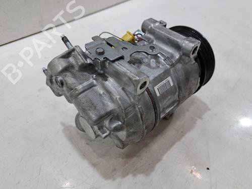 Kompresor / Sprężarka klimatyzacji A/C VAUXHALL CORSA Mk V (F) 1.2 | BP30671743M34