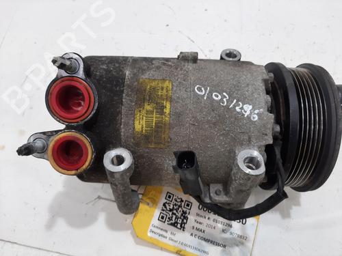 AC compressor FORD S-MAX (WA6) 2.0 TDCi | BP30095049M34