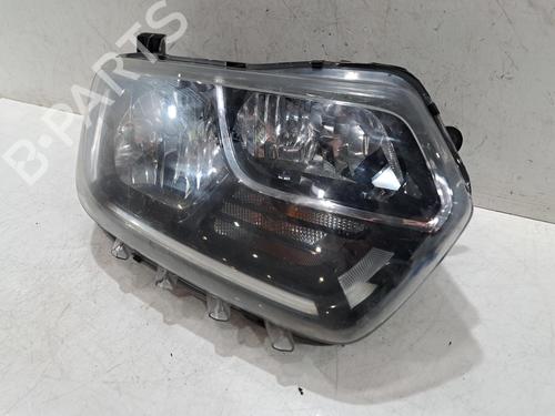 Lyskaster høyre DACIA DUSTER (HM_) 1.5 dCi 115 (HMAD) (116 hp) 32851864
