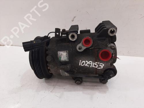 AC compressor MERCEDES-BENZ A-CLASS (W169) A 180 CDI (169.007, 169.307) | BP29524704M34 