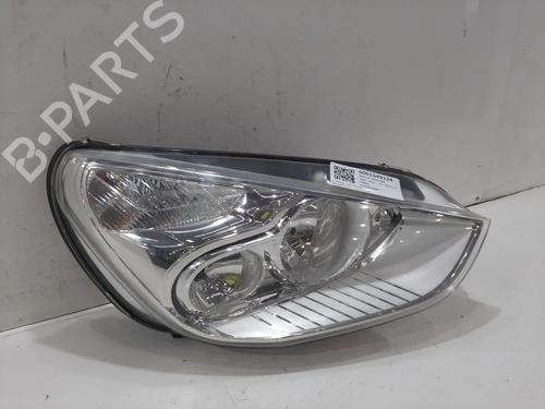 Right headlight FORD S-MAX (WA6) 2.0 TDCi | BP30057751C29 