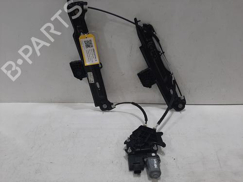 Rudehejsemekanisme venstre bagtil BMW 2 Gran Coupe (F44) 218 i (140 hp) 30671783
