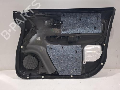 Front left panel MITSUBISHI L200 / TRITON (KJ_, KK_, KL_) 2.4 DI-D 4WD (KL1T) | BP38594727C58 - Image 5