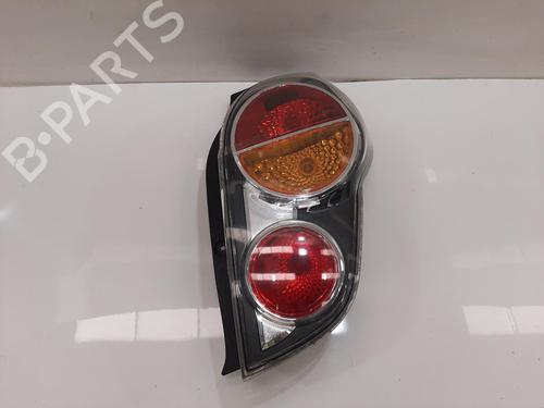 Used Right taillight Right taillight CHEVROLET SPARK (M300) 1.0 (68 hp) 34376766 34376766