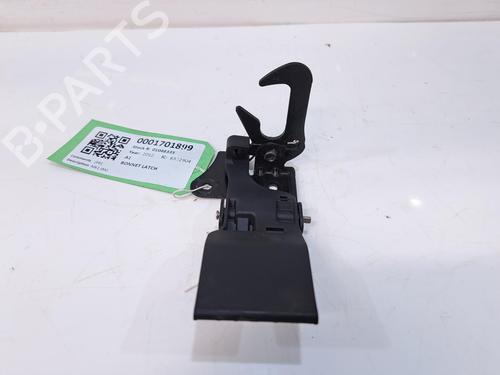 Used Hood lock Hood lock AUDI A1 (8X1, 8XK) 1.4 TFSI (122 hp) 34234141 34234141