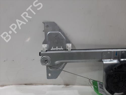 Rudehejsemekanisme Højre foran CITROËN BERLINGO Box Body/MPV (B9) 1.6 BlueHDi 100 | BP29444661C23 