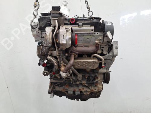 Engine SKODA YETI (5L) 2.0 TDI 4x4 | BP37034235M1 - Image 2