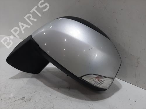 Left mirror RENAULT SCÉNIC III (JZ0/1_) 1.6 16V (JZ0U, JZ1B) | BP30259797C26 