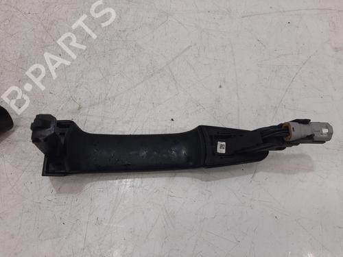 Exterior handle LAND ROVER RANGE ROVER SPORT II (L494) 3.0 SDV6 Hybrid 4x4 | BP30324608C122 