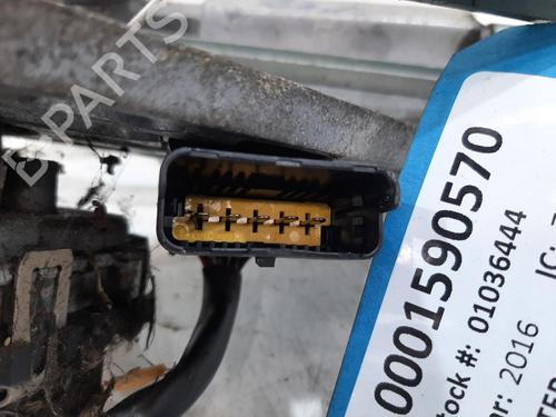 Front wiper motor DACIA DUSTER (HS_) 1.5 dCi | BP30958735M29