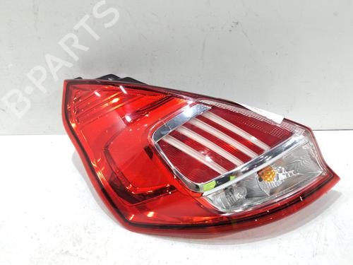 Venstre baglygte FORD FIESTA VI (CB1, CCN) 1.6 Ti | BP29237225C34 