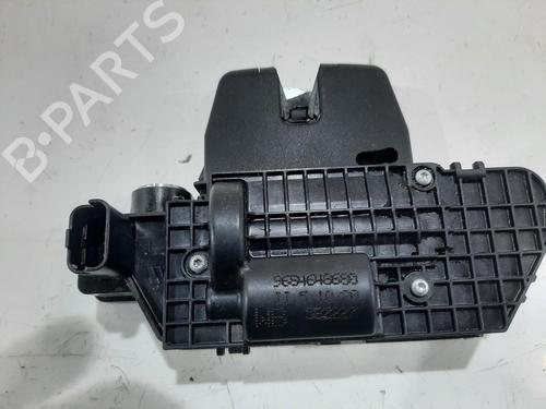 Tailgate lock DS DS 3 / DS 3 CROSSBACK (UR_, UC_, UJ_) 1.2 PureTech 130 (URHNSS) | BP31341660C101 