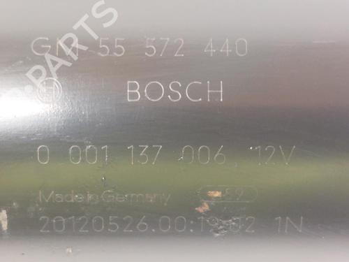 Starter CHEVROLET AVEO Hatchback (T300) 1.2 | BP26862482M8 