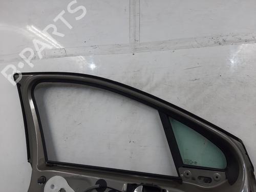 Left front door PEUGEOT 2008 I (CU_) 1.4 HDi | BP29810118C2