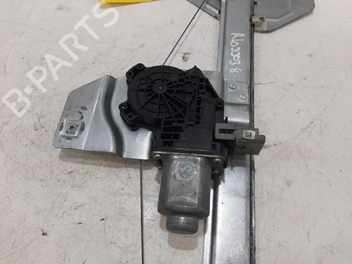 Front right window mechanism PEUGEOT PARTNER Box Body/MPV 1.6 HDi | BP30304391C23 