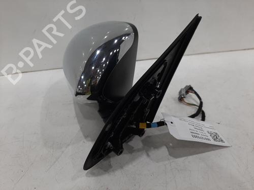 Right mirror NISSAN QASHQAI / QASHQAI +2 I (J10, NJ10, JJ10E) 1.5 dCi | BP26825468C27 