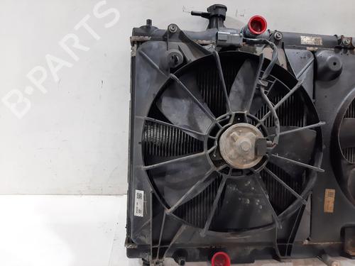 Radiator set HONDA CR-V III (RE_) 2.0 i-VTEC 4WD (RE5, RE2) | BP33555302M120 - Image 2