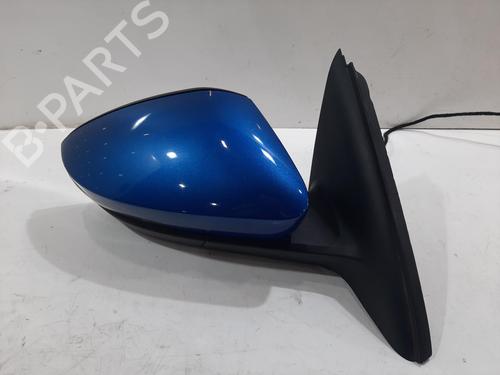 Right mirror SKODA OCTAVIA III (5E3, NL3, NR3) 1.6 TDI | BP29417708C27 
