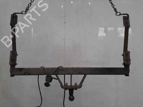 Used Tow ball/Mechanism VAUXHALL VIVARO A Van (X83) 2.0 CDTI (90 hp) 26859905