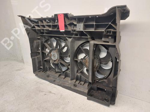 Radiator fan CITROËN JUMPY II (VF7) 2.0 HDi 125 | BP26837400M35 