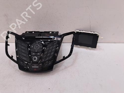 Used Radio FORD FIESTA VI (CB1, CCN) 1.0 Sport (140 hp) 29060725