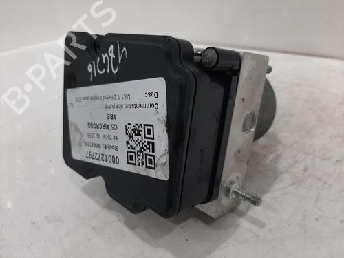 ABS pump CITROËN C5 AIRCROSS (A_) 1.2 PureTech 130 (ARHNSJ) | BP26747019M43 
