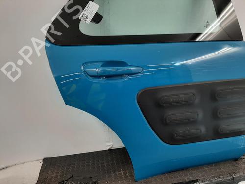 Dør højre bagtil CITROËN C4 CACTUS 1.6 BlueHDi 100 | BP38446231C5 - Image 4