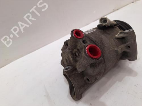 AC compressor VAUXHALL ZAFIRA Mk II (B) (A05) 1.6 | BP27872208M34 